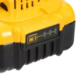 DEWALT 20V MAX XR 4-1/2 in. Brushless Cordless Angle Grinder Kit with (2) 5.0 Ah Batteries & Charger thumbnail 5