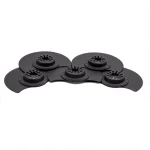 Freeman Round Saw Replacement Blades for Oscillating Multi-Function Tool, 5-Pack thumbnail 1