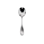 Oneida Voss II 18/0 Stainless Steel Round Bowl Soup Spoons, Set of 12 thumbnail 1
