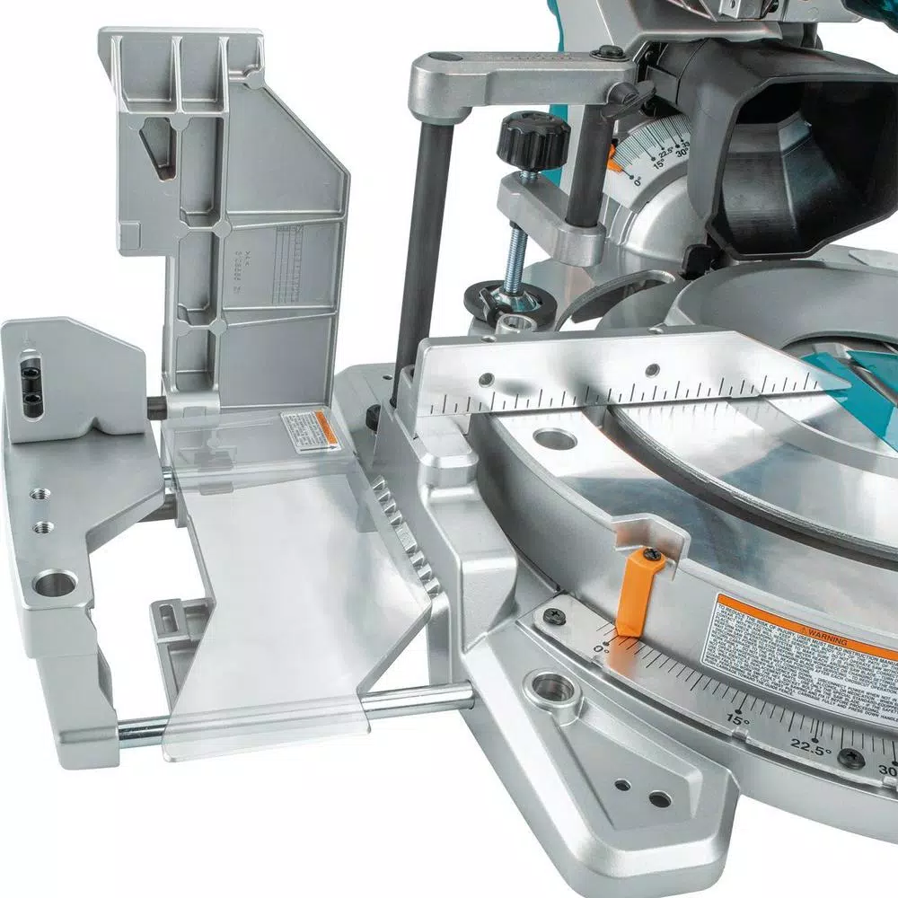 Makita 18V X2 LXT 12 in. Brushless Dual-Bevel Sliding Compound Miter Saw Kit with Bonus 18V LXT Jigsaw