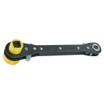 Klein Tools Heavy-Duty 6-in-1 Ratcheting Lineman's Wrench thumbnail 9
