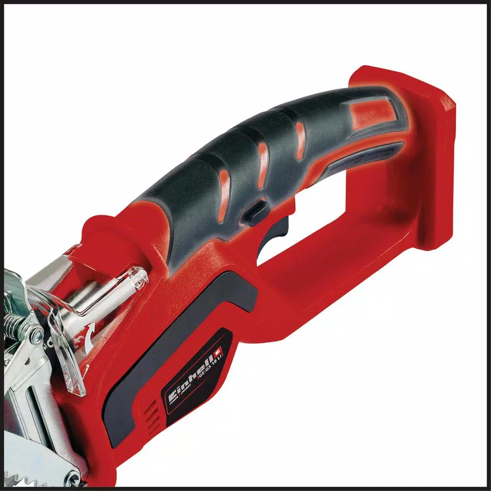 Einhell GE-GS 18 Li 18V Cordless 6 in. Pruning Saw, 2800 RPM, 3.5 in. Max Cut Diameter (Tool Only)