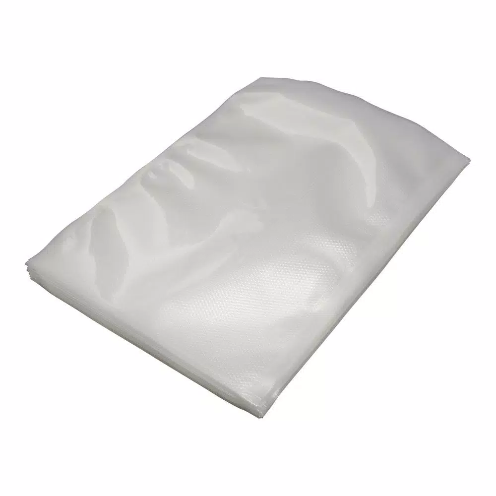 Frieling 50-Pack Vacuum Sealer Bags, 7.9 x 11.8 in.