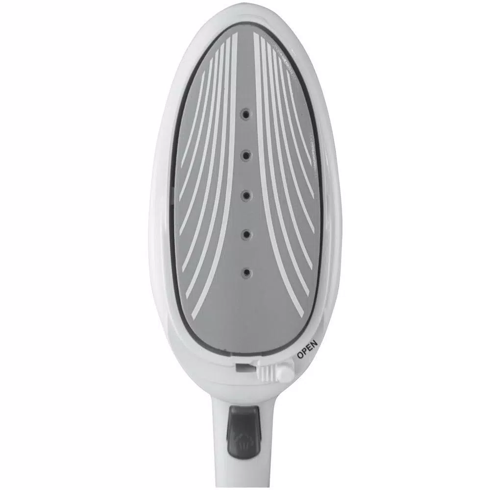 Brentwood Appliances MPI-41 Nonstick Handheld Steam Iron, 800W, White