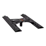 CURT X5 Gooseneck-to-5th-Wheel Adapter Plate for Double Lock EZr thumbnail 5