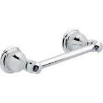 Delta Aubrey Polished Chrome Toilet Paper Holder thumbnail 1