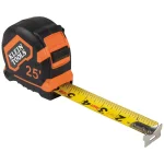 Klein Tools 25 ft. Single-Hook Tape Measure with 13 ft. Standout thumbnail 1