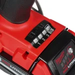 Milwaukee M18 FUEL 3/8 in. Compact Impact Wrench Kit w/ (2) 2.0 Ah Batteries & Charger thumbnail 8