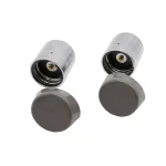 TowSmart Bearing Protectors (2-Pack) - Corrosion Resistant Steel Hub Protectors thumbnail 3