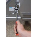 GearWrench 2-Piece Roto-Ratchet Set with Cushion Grip, 1/4 in. and 3/8 in. Drive thumbnail 2