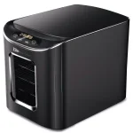 Elite 6-Tier Stainless Steel Mesh Food Dehydrator with Digital Control Panel thumbnail 4