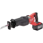 Milwaukee M18 FUEL SUPER SAWZALL Orbital Reciprocating Saw Kit with 12.0 Ah Battery thumbnail 14