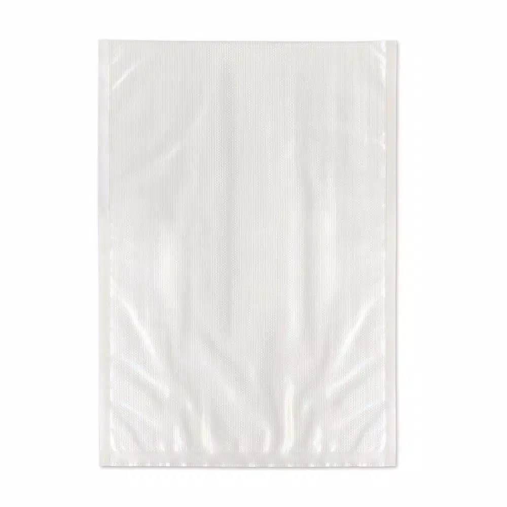 Weston Extra Large Vacuum Sealer Bags, 15 x 18 in., 3.0 Mil Heavy Duty, 100-Pack