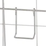 Easy Wheels Jumbo Shopping Cart, Heavy Duty Steel, Elite Chrome Finish thumbnail 7