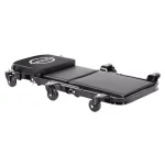 Omega 91400 2-in-1 Low Profile Z-Shape Mechanic Creeper and Seat, 450 lb. Capacity thumbnail 2