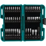 Makita ImpactXPS 45-Piece Impact Bit Set, High-Torque Alloy Steel Screwdriver Bits thumbnail 1