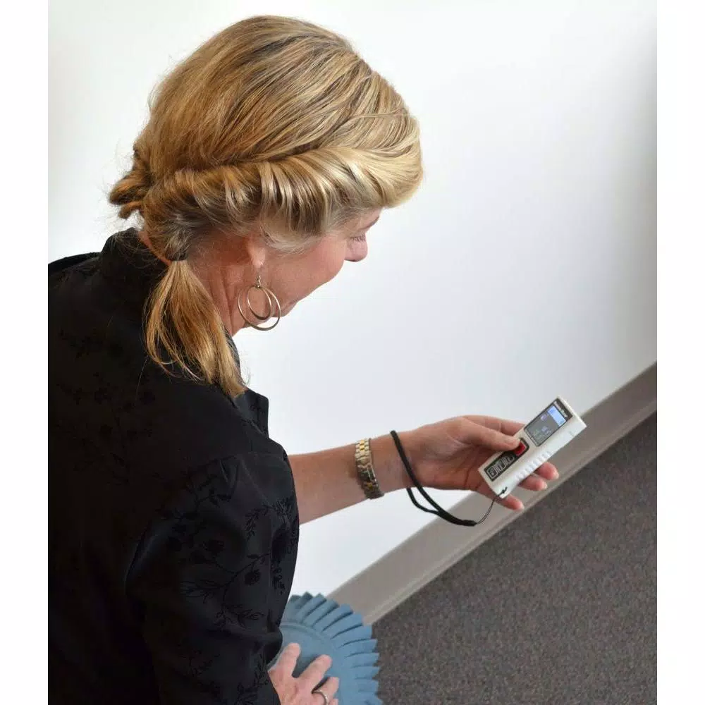 Calculated Industries Laser Dimension Master 130 ft. Digital Laser Distance Measure with Color Display