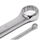 WEN 13-Piece SAE Combination Wrench Set with Storage Rack, Chrome Vanadium Steel thumbnail 7