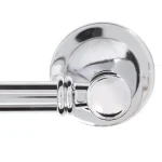 Delta Silverton 18 in. Single Towel Bar in Polished Chrome thumbnail 4