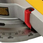DEWALT 12 in. 15 Amp Sliding Compound Miter Saw with Heavy-Duty Stand Kit thumbnail 5