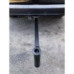 MaxxHaul Heavy-Duty Steel Hitch Mount Umbrella Holder, 2 in. Receiver, 500 lb Capacity thumbnail 5