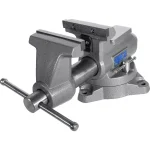 Wilton 855M Mechanics Pro Vise, 5.5 in. Bench Vise with 360° Swivel Base thumbnail 8