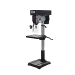 JET 22 in. Industrial Floor Model Drill Press, 12-Speed, 5/8 in. Chuck thumbnail 1