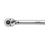 Capri Tools 1/4 in. Drive Industrial Torque Wrench, 30 to 150 in. lbs. / 4 to 16.4 Nm thumbnail 3