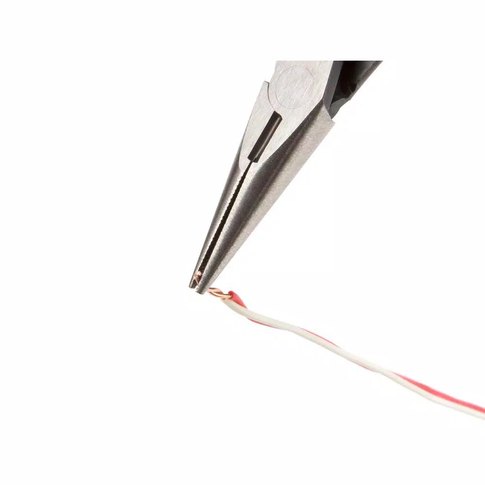 TEKTON 4-Piece Mini Pliers Set for Precision Work