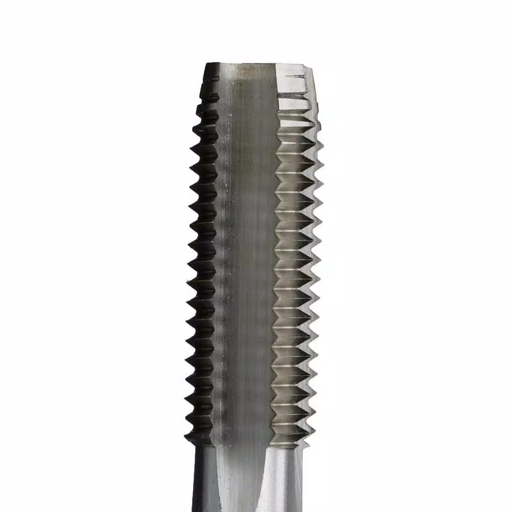 Drill America M28 x 2 High-Speed Steel Hand Plug Tap