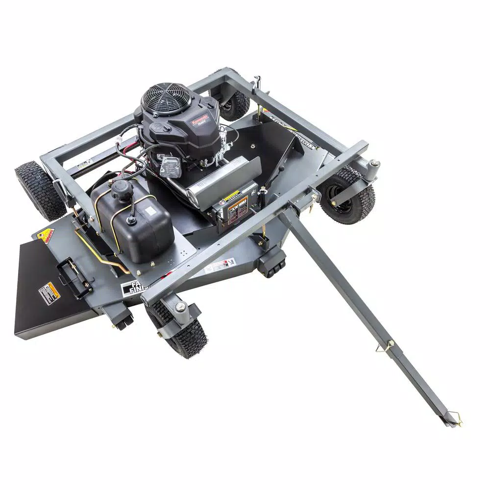 Swisher Commercial Pro 66 in. 14.5 HP Kawasaki Electric Start Finish-Cut Trail Mower