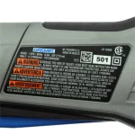 Dremel Saw-Max 6 Amp Variable Speed Corded Power Tool Kit with 2 Blades thumbnail 9