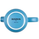 BonJour Aqua Ceramic French Press Coffee Maker, 32 fl. oz. 8-Cup Capacity thumbnail 3