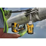 DEWALT 20V MAX XR 1/2 in. Mid-Range Brushless Cordless Impact Wrench Kit with (2) 5.0 Ah Batteries & Charger thumbnail 15