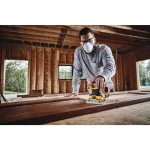 DEWALT 20V MAX XR Brushless 5 in. Cordless Random Orbital Sander Kit with 3.0Ah Battery and Charger thumbnail 11