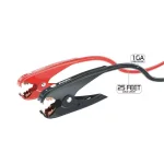 Energizer ENB125 1-Gauge 25 ft. Heavy Duty Battery Jumper Cables, 800 Amp thumbnail 3