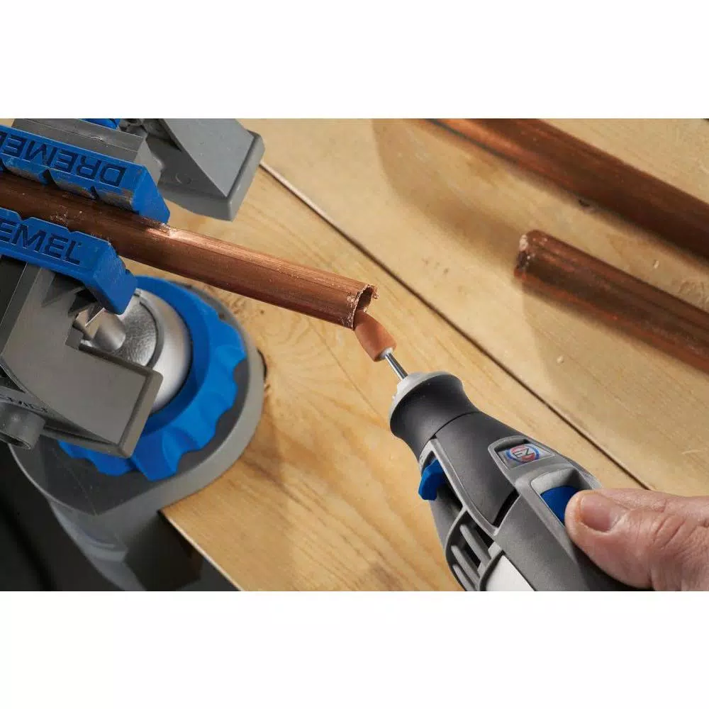 Dremel 110-Piece All-Purpose Rotary Accessory Kit with Reusable Storage Case