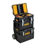 DEWALT 20V MAX ATOMIC Brushless 1/4 in. Compact Impact Driver Kit with ToughSystem Case thumbnail 11