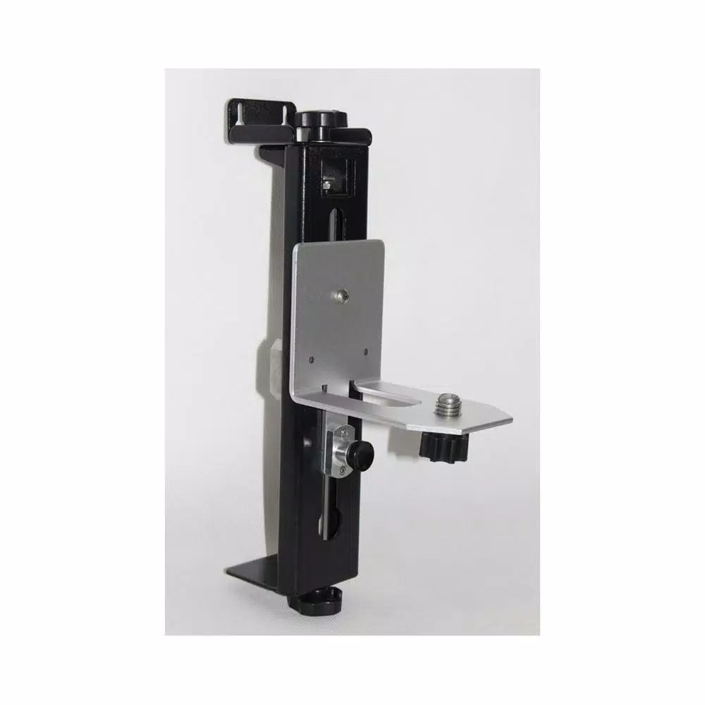 Adir Pro Ultimate Laser Wall Bracket with Adjustable Height and 5/8 in. Mounting Thread