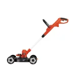 BLACK+DECKER MTE912 12 in. 6.5 Amp 3-in-1 String Trimmer, Edger, and Push Mower thumbnail 10