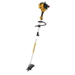 DEWALT 27cc 2-Cycle Gas Brushcutter with Attachment Capability thumbnail 7