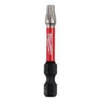 Milwaukee SHOCKWAVE 100-Piece Impact Driver Bit Set with PACKOUT Compact Low-Profile Organizer thumbnail 6