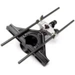 DEWALT DW6913 Universal Edge Guide with Dust Collection for Routers thumbnail 7