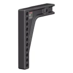 CURT Weight Distribution Shank, 2-1/2" Receiver, 8" Drop thumbnail 3