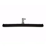 Alpine Industries 18 in. Dual Moss Rubber Professional Locking Floor Squeegee, Black thumbnail 5