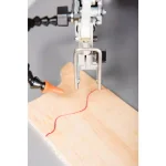 Excalibur 21 in. Tilting Head Scroll Saw with Foot Switch, Certified Refurbished thumbnail 9
