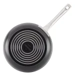 Circulon Ultimum Forged 9.75 in. Aluminum Nonstick Skillet, Black thumbnail 3