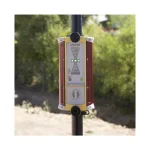 Topcon LS-B100 Machine Control Laser Receiver for Dozers, Excavators & Scrapers thumbnail 2