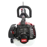 Toro 25.4cc 2-Cycle Gas String Trimmer, Curved Shaft, Attachment Capable thumbnail 2