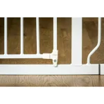 Regalo Easy Step 30" Metal Walk-Through Baby Gate, Pressure or Wall Mount thumbnail 4